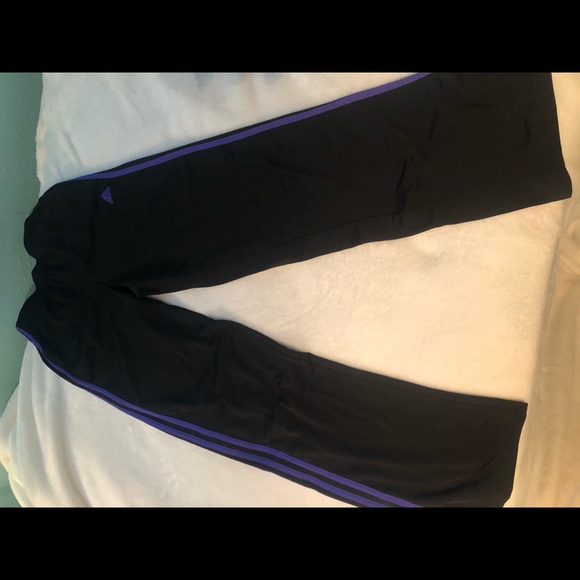 Adidas trackpants - Picture 2 of 3
